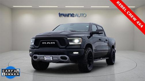 2019 RAM 1500 Rebel