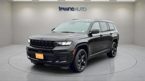 2025 Jeep Grand Cherokee L Altitude