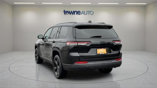 2025 Jeep Grand Cherokee L Altitude