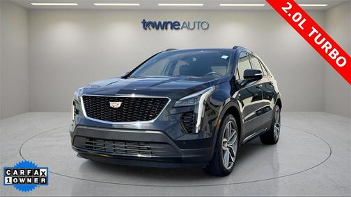 2023 Cadillac XT4 Sport