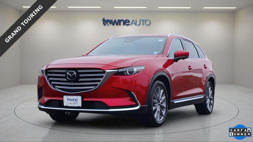 2021 Mazda CX-9 Grand Touring