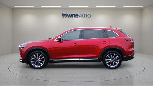 2021 Mazda CX-9 Grand Touring