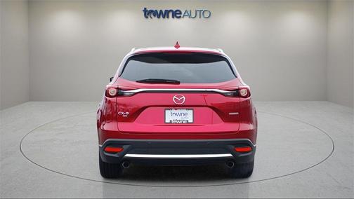 2021 Mazda CX-9 Grand Touring