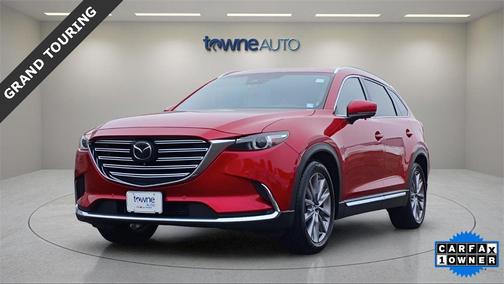 2021 Mazda CX-9 Grand Touring