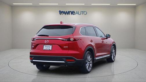 2021 Mazda CX-9 Grand Touring