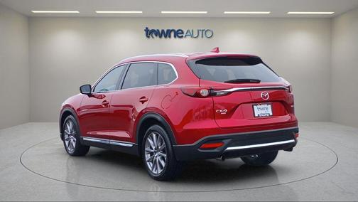 2021 Mazda CX-9 Grand Touring