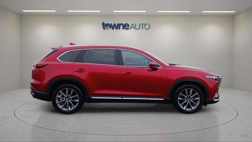 2021 Mazda CX-9 Grand Touring