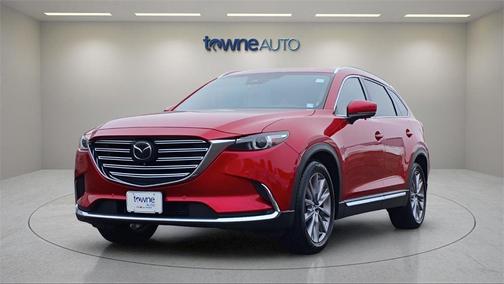 2021 Mazda CX-9 Grand Touring