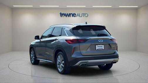 2022 INFINITI QX50 ESSENTIAL AWD