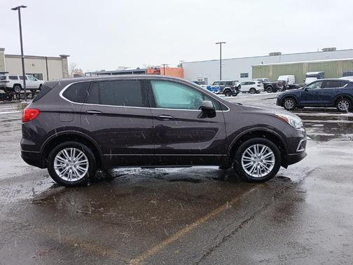 2017 Buick Envision Preferred