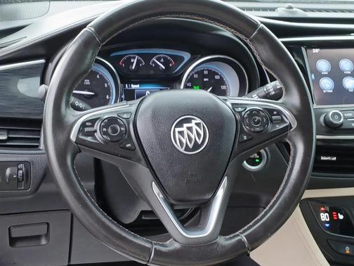 2017 Buick Envision Preferred