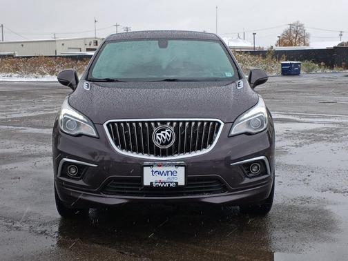 2017 Buick Envision Preferred