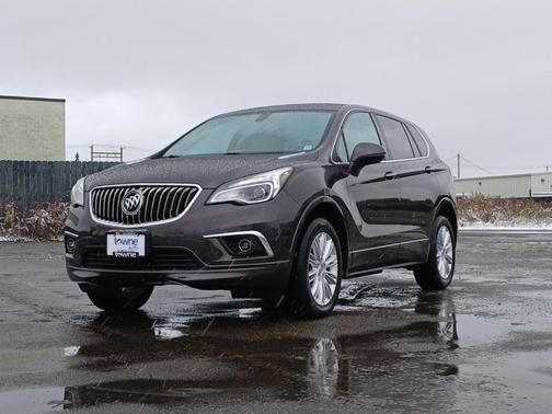 2017 Buick Envision Preferred