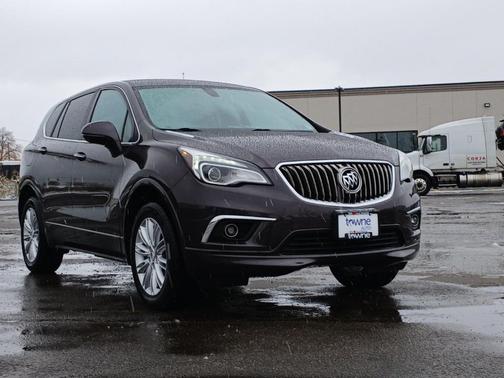 2017 Buick Envision Preferred