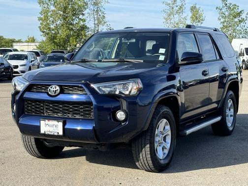 2019 Toyota 4Runner SR5