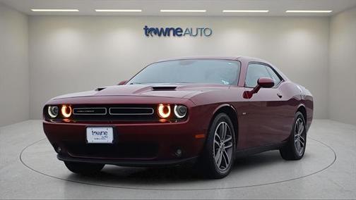 2018 Dodge Challenger GT