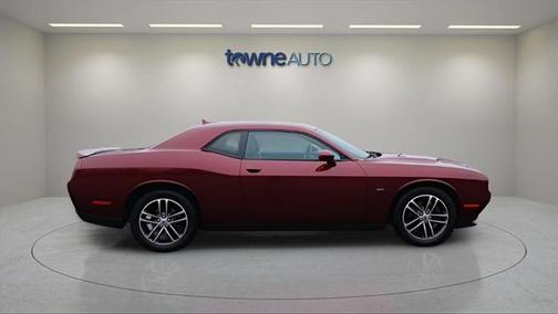 2018 Dodge Challenger GT