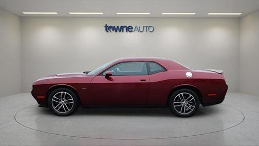 2018 Dodge Challenger GT