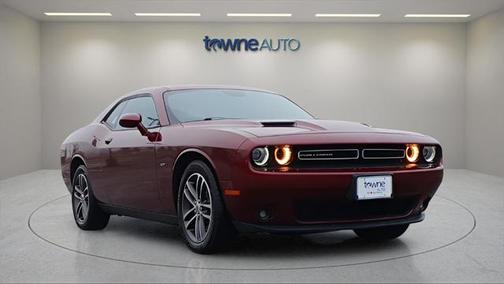 2018 Dodge Challenger GT