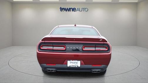 2018 Dodge Challenger GT