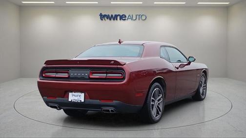 2018 Dodge Challenger GT