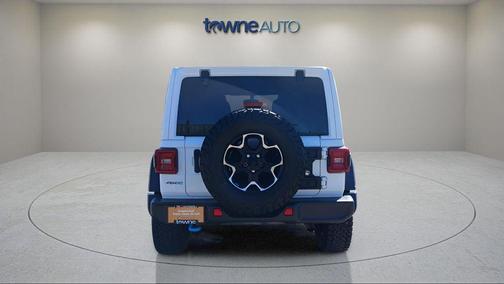 2023 Jeep Wrangler 4xe Rubicon