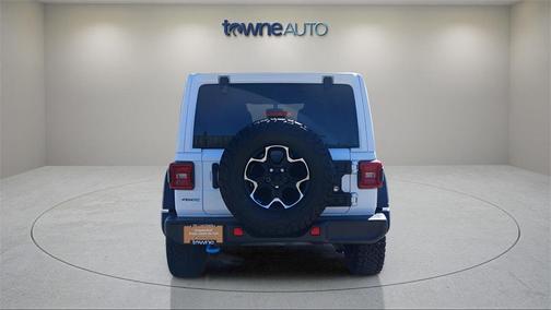 2023 Jeep Wrangler 4xe Rubicon