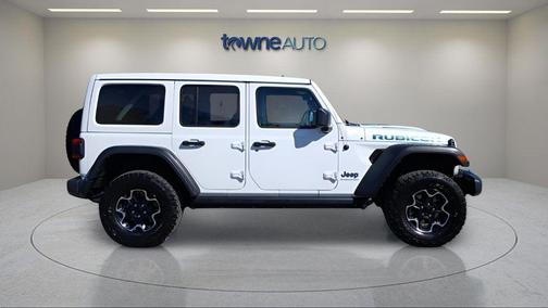 2023 Jeep Wrangler 4xe Rubicon