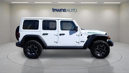 2023 Jeep Wrangler 4xe Rubicon