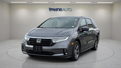 2024 Honda Odyssey EX