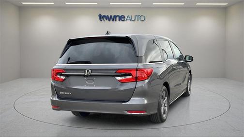 2024 Honda Odyssey EX