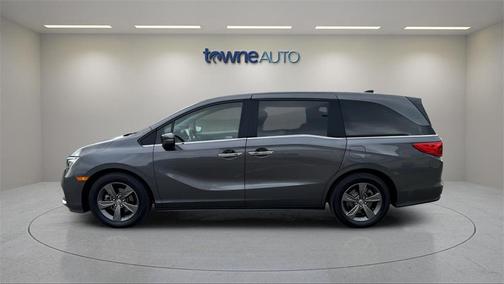 2024 Honda Odyssey EX