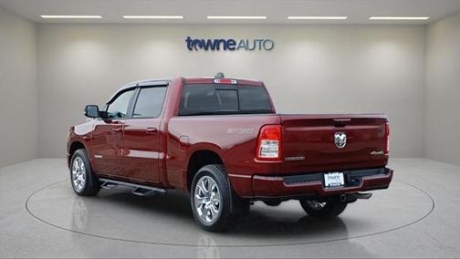 2022 RAM 1500 Big Horn/Lone Star
