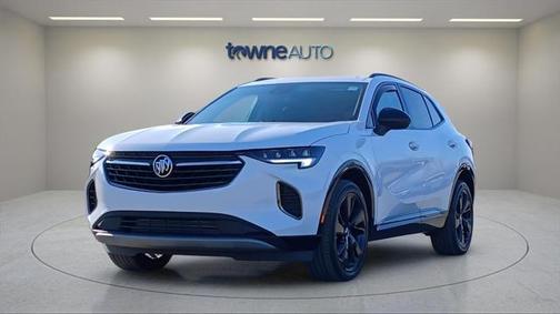 2023 Buick Envision Essence AWD