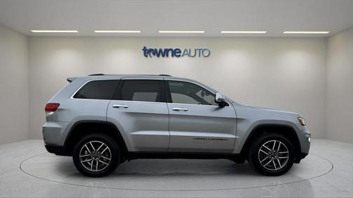 2021 Jeep Grand Cherokee Limited X