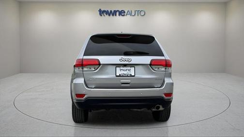 2021 Jeep Grand Cherokee Limited X