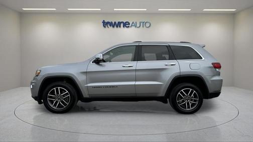 2021 Jeep Grand Cherokee Limited X