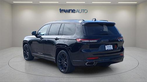 2022 Jeep Grand Cherokee L Overland