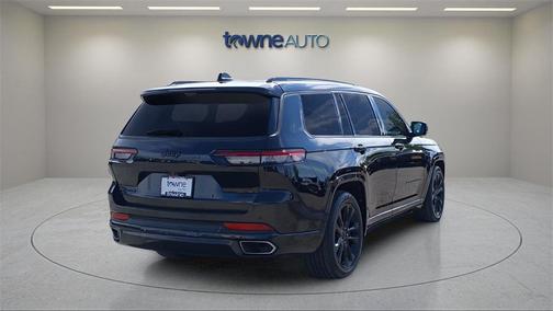 2022 Jeep Grand Cherokee L Overland