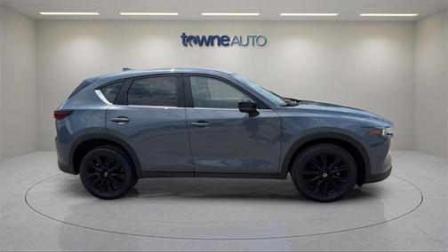 2023 Mazda CX-5 Carbon Edition