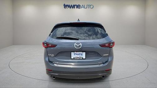2023 Mazda CX-5 Carbon Edition