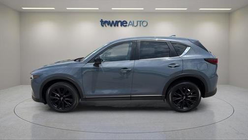 2023 Mazda CX-5 Carbon Edition