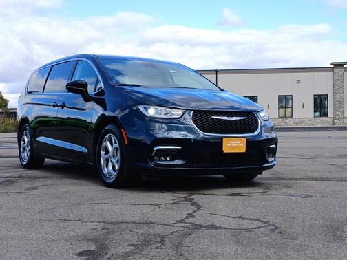 2024 Chrysler Pacifica Limited