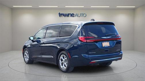 2024 Chrysler Pacifica Limited