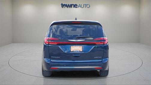 2024 Chrysler Pacifica Limited
