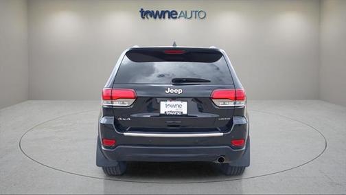2020 Jeep Grand Cherokee Limited X