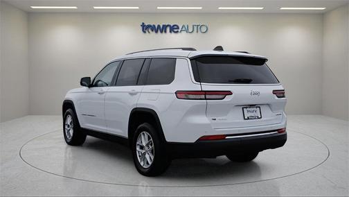 2022 Jeep Grand Cherokee L Laredo