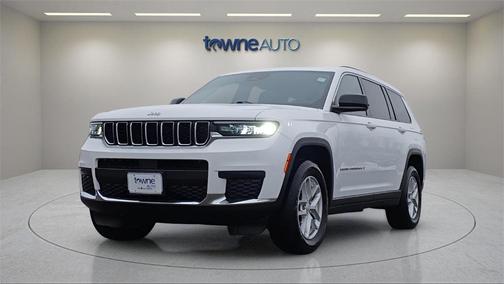2022 Jeep Grand Cherokee L Laredo