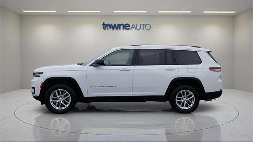 2022 Jeep Grand Cherokee L Laredo