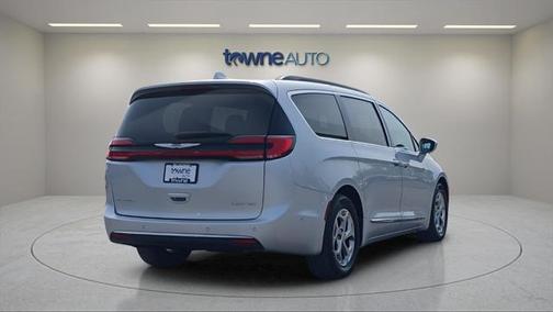 2022 Chrysler Pacifica Limited
